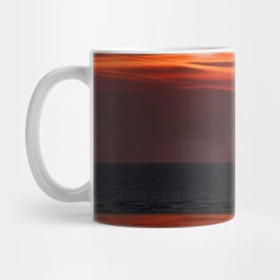 Aesthetic Sunset Mug